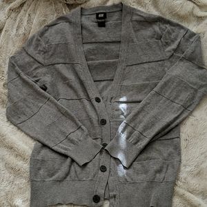 ♥️BOGO 👨 H&M Men's lightweight cardigan